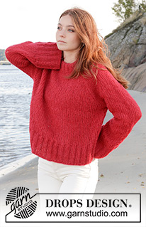 Free patterns - Basic Jumpers / DROPS 240-32