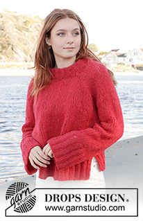 Free patterns - Basic Jumpers / DROPS 240-32