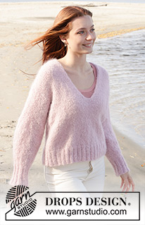 Free patterns - Jumpers / DROPS 240-5