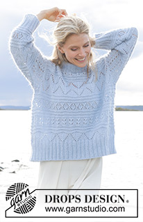 Free patterns - Jumpers / DROPS 241-1