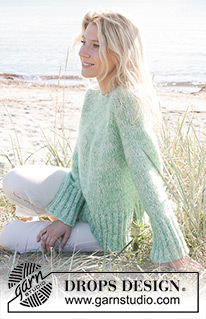 Free patterns - Basic Jumpers / DROPS 241-14
