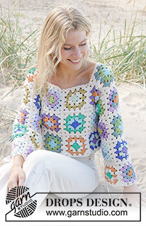 Free patterns - Search results / DROPS 241-16