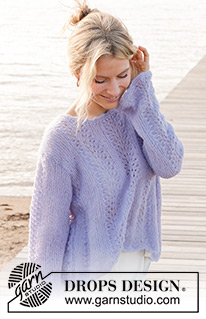 Free patterns - Jumpers / DROPS 241-29