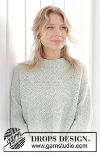 Free patterns - Jumpers / DROPS 241-36