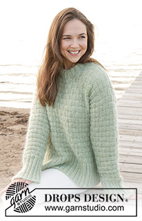 Free patterns - Basic Jumpers / DROPS 241-6
