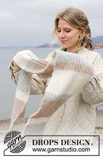 Free patterns - Accessories / DROPS 242-10