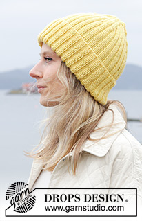 Free patterns - Beanies / DROPS 242-11