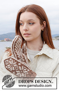 Free patterns - Accessories / DROPS 242-16