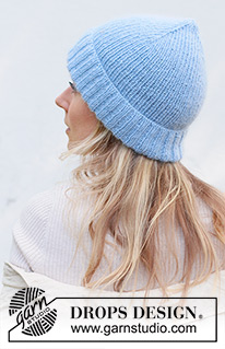 Free patterns - Beanies / DROPS 242-28