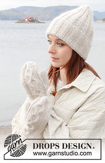 Free patterns - Gloves & Mittens / DROPS 242-35