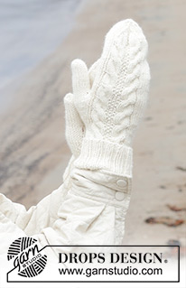 Free patterns - Gloves & Mittens / DROPS 242-42
