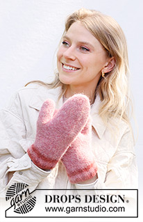 Free patterns - Gloves & Mittens / DROPS 242-49