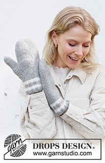 Free patterns - Gloves & Mittens / DROPS 242-50