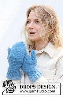 Free patterns - Gloves & Mittens / DROPS 242-59