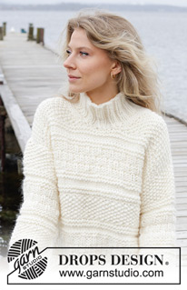 Free patterns - Jumpers / DROPS 243-10
