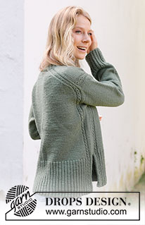 Free patterns - Jumpers / DROPS 243-11