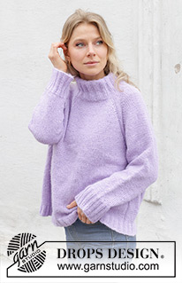 Free patterns - Basic Jumpers / DROPS 243-12