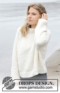 Free patterns - Basic Jumpers / DROPS 243-13