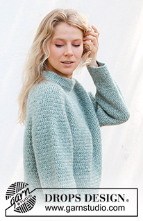 Free patterns - Basic Jumpers / DROPS 243-14
