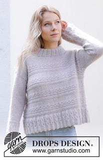 Free patterns - Jumpers / DROPS 243-15