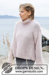 Free patterns - Jumpers / DROPS 243-16