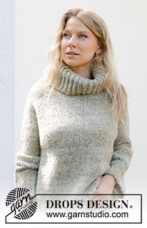 Free patterns - Basic Jumpers / DROPS 243-21