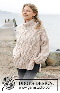 Free patterns - Jumpers / DROPS 243-23