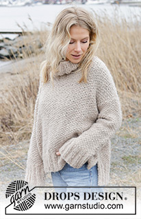 Free patterns - Basic Jumpers / DROPS 243-24