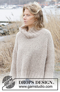 Free patterns - Basic Jumpers / DROPS 243-24