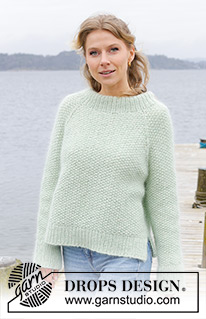 Free patterns - Basic Jumpers / DROPS 243-3