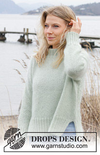 Free patterns - Jumpers / DROPS 243-6