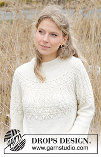 Free patterns - Jumpers / DROPS 243-8