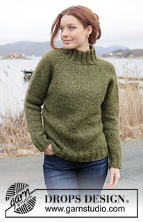 Free patterns - Jumpers / DROPS 244-17