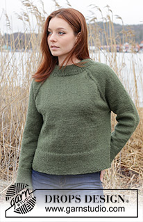 Free patterns - Basic Jumpers / DROPS 244-18