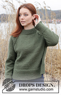 Free patterns - Jumpers / DROPS 244-18
