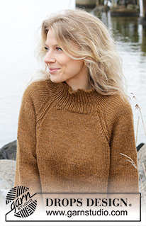 Free patterns - Jumpers / DROPS 244-22