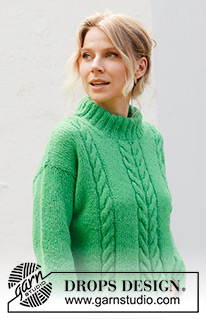 Free patterns - Jumpers / DROPS 244-29