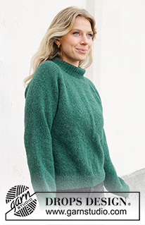 Free patterns - Jumpers / DROPS 244-7