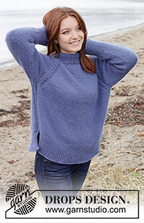 Free patterns - Jumpers / DROPS 245-13