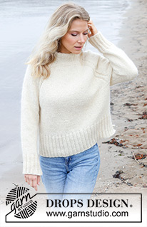 Free patterns - Basic Jumpers / DROPS 245-23