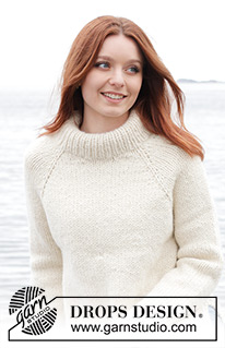 Free patterns - Basic Jumpers / DROPS 245-25