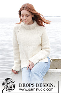 Free patterns - Basic Jumpers / DROPS 245-25