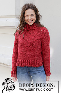 Free patterns - Basic Jumpers / DROPS 245-30