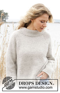 Free patterns - Basic Jumpers / DROPS 245-7