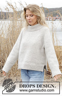 Free patterns - Basic Jumpers / DROPS 245-7