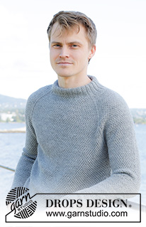 Free patterns - Men's Jumpers / DROPS 246-11