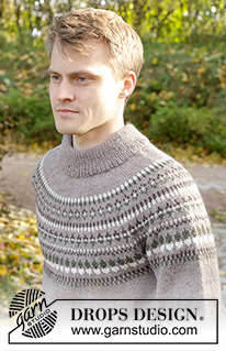 Free patterns - Nordic Jumpers / DROPS 246-9