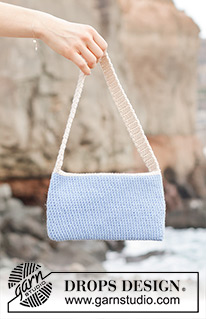 Free patterns - Bags / DROPS 247-9