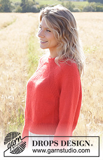 Free patterns - Basic Jumpers / DROPS 248-10