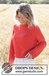 Free patterns - Basic Jumpers / DROPS 248-10